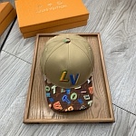 Louis Vuitton Snapback Hats Unisex # 268398, cheap Louis Vuitton