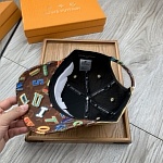 Louis Vuitton Snapback Hats Unisex # 268398, cheap Louis Vuitton