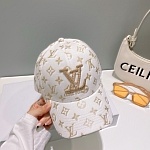 Louis Vuitton Snapback Hats Unisex # 268412