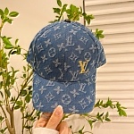 Louis Vuitton Snapback Hats Unisex # 268414
