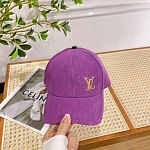 Louis Vuitton Snapback Hats Unisex # 268415, cheap Louis Vuitton