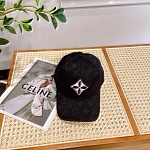 Louis Vuitton Snapback Hats Unisex # 268417, cheap Louis Vuitton