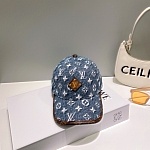Louis Vuitton Snapback Hats Unisex # 268419, cheap Louis Vuitton