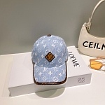 Louis Vuitton Snapback Hats Unisex # 268420, cheap Louis Vuitton