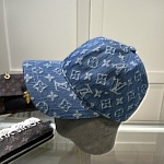 Louis Vuitton Snapback Hats Unisex # 268422, cheap Louis Vuitton