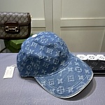 Louis Vuitton Snapback Hats Unisex # 268453, cheap Louis Vuitton