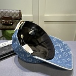 Louis Vuitton Snapback Hats Unisex # 268453, cheap Louis Vuitton