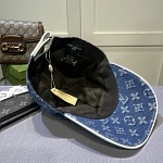 Louis Vuitton Snapback Hats Unisex # 268454, cheap Louis Vuitton