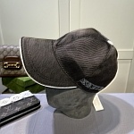 Louis Vuitton Snapback Hats Unisex # 268455