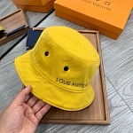 Louis Vuitton Reversible Bucket Hats Unisex # 268470