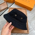 Louis Vuitton Reversible Bucket Hats Unisex # 268470, cheap Louis Vuitton