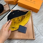 Louis Vuitton Reversible Bucket Hats Unisex # 268470, cheap Louis Vuitton
