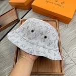 Louis Vuitton Reversible Bucket Hats Unisex # 268471, cheap Louis Vuitton