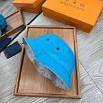 Louis Vuitton Reversible Bucket Hats Unisex # 268472