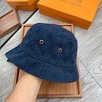 Louis Vuitton Reversible Bucket Hats Unisex # 268473, cheap Louis Vuitton