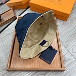 Louis Vuitton Reversible Bucket Hats Unisex # 268473, cheap Louis Vuitton