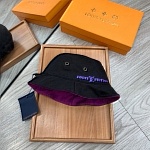 Louis Vuitton Reversible Bucket Hats Unisex # 268474, cheap Louis Vuitton