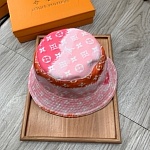Louis Vuitton Bucket Hats Unisex # 268476, cheap Louis Vuitton