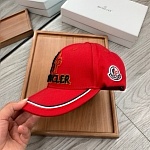 Moncler Snapback Hats Unisex # 268481, cheap Moncler Snapbacks