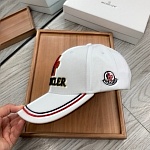 Moncler Snapback Hats Unisex # 268482, cheap Moncler Snapbacks