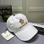 Moncler Snapback Hats Unisex # 268483, cheap Moncler Snapbacks