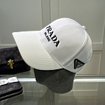 Prada Snapback Hats Unisex # 268485