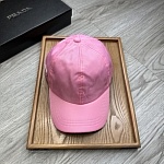 Prada Snapback Hats Unisex # 268488