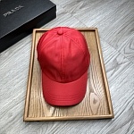 Prada Snapback Hats Unisex # 268489, cheap Prada Hats