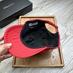 Prada Snapback Hats Unisex # 268489, cheap Prada Hats
