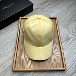Prada Snapback Hats Unisex # 268490, cheap Prada Hats