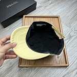 Prada Snapback Hats Unisex # 268490, cheap Prada Hats