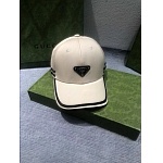 Prada Snapback Hats Unisex # 268498