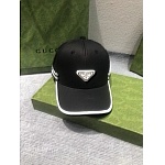 Prada Snapback Hats Unisex # 268500, cheap Prada Hats