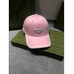 Prada Snapback Hats Unisex # 268501, cheap Prada Hats