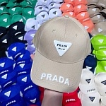 Prada Snapback Hats Unisex # 268504