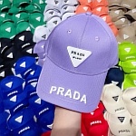 Prada Snapback Hats Unisex # 268505, cheap Prada Hats