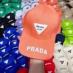 Prada Snapback Hats Unisex # 268506