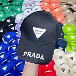 Prada Snapback Hats Unisex # 268507