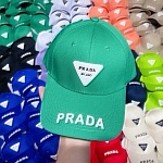 Prada Snapback Hats Unisex # 268508, cheap Prada Hats
