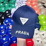 Prada Snapback Hats Unisex # 268509