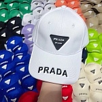 Prada Snapback Hats Unisex # 268510, cheap Prada Hats