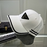 Prada Snapback Hats Unisex # 268525, cheap Prada Hats