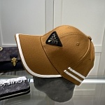 Prada Snapback Hats Unisex # 268528