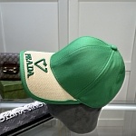 Prada Snapback Hats Unisex # 268530