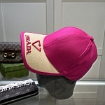 Prada Snapback Hats Unisex # 268533, cheap Prada Hats