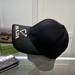 Prada Snapback Hats Unisex # 268534