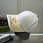 Prada Snapback Hats Unisex # 268535