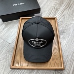 Prada Snapback Hats Unisex # 268537