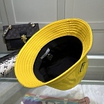 Prada Bucket Hats Unisex # 268541, cheap Prada Hats