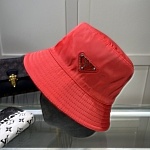 Prada Bucket Hats Unisex # 268542